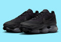 Nike Air Max Scorpion Triple Black Sneakers