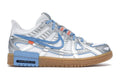 Nike Air Rubber Dunk Off-White UNC Sneakers