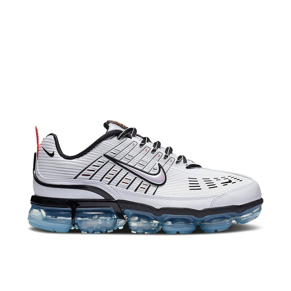Nike Air VaporMax 360 White Yellow Sneakers