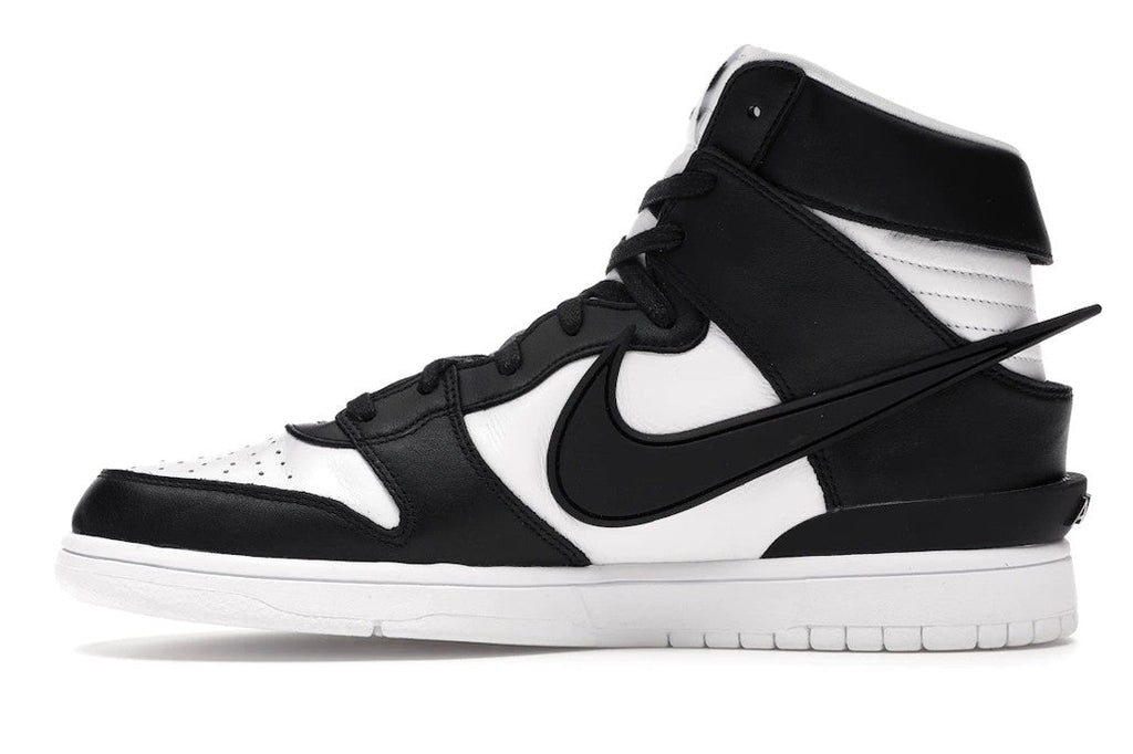 Nike Dunk High Ambush Black White Sneakers