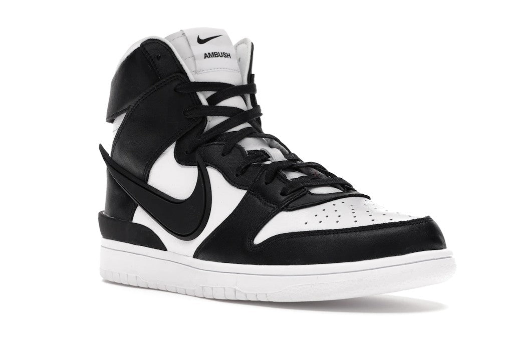 Nike Dunk High Ambush Black White Sneakers