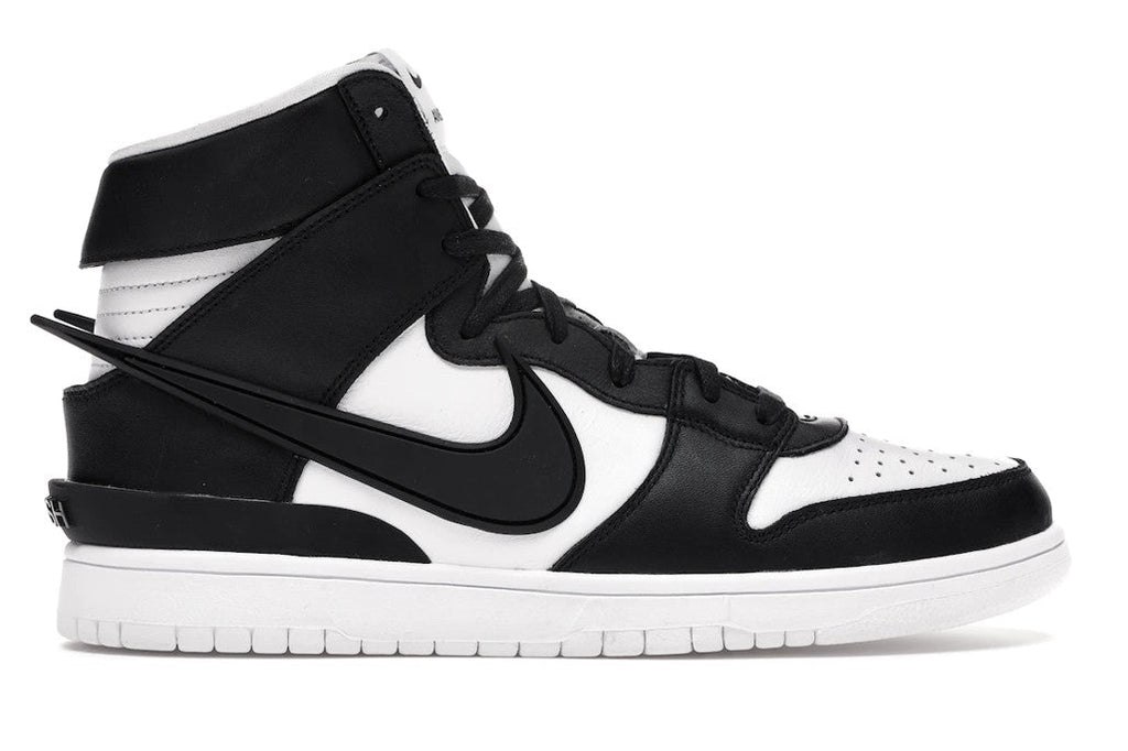Nike Dunk High Ambush Black White Sneakers