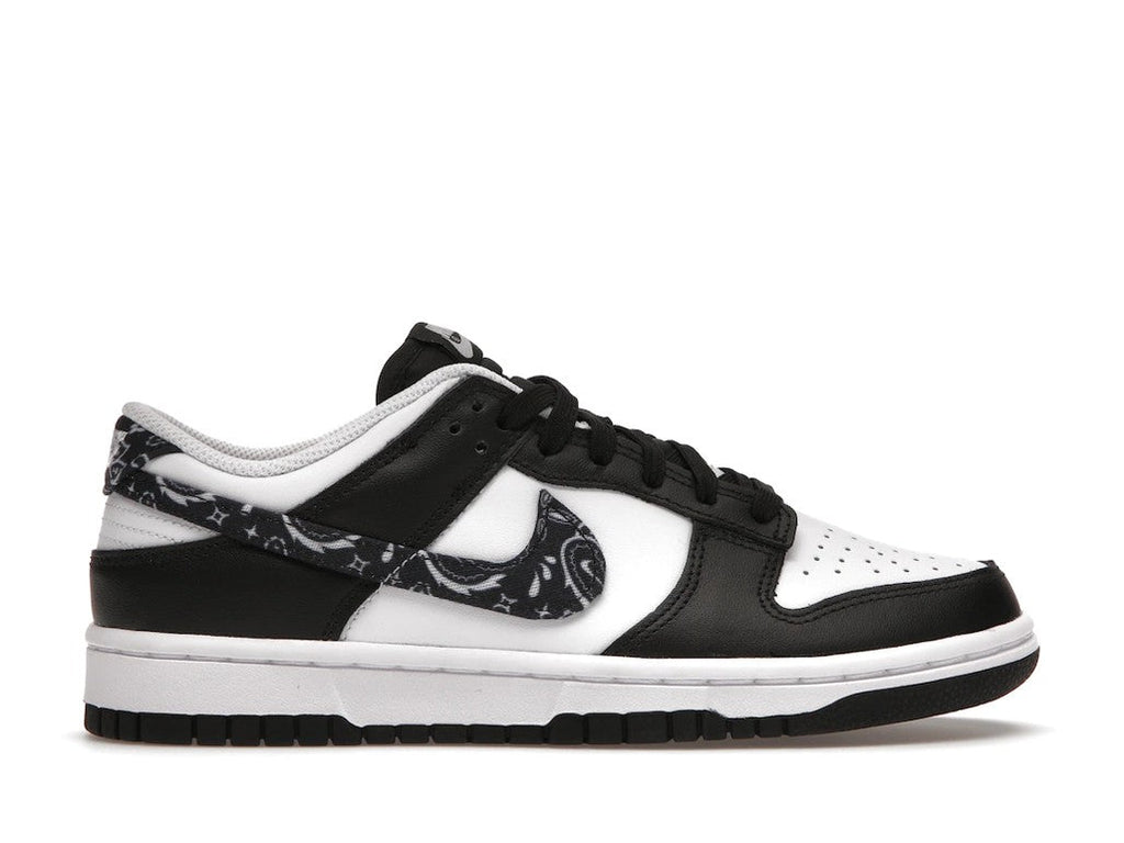 Nike Dunk Low Essential Paisley Pack Black (Women's) Sneakers