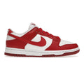 Nike Dunk Low Next Nature White Gym Red (Women's) Sneakers