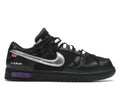 Nike Dunk Low Off-White Lot 50 Sneakers