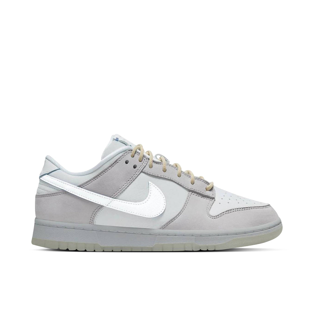 Nike Dunk Low PRM Grey Sneakers