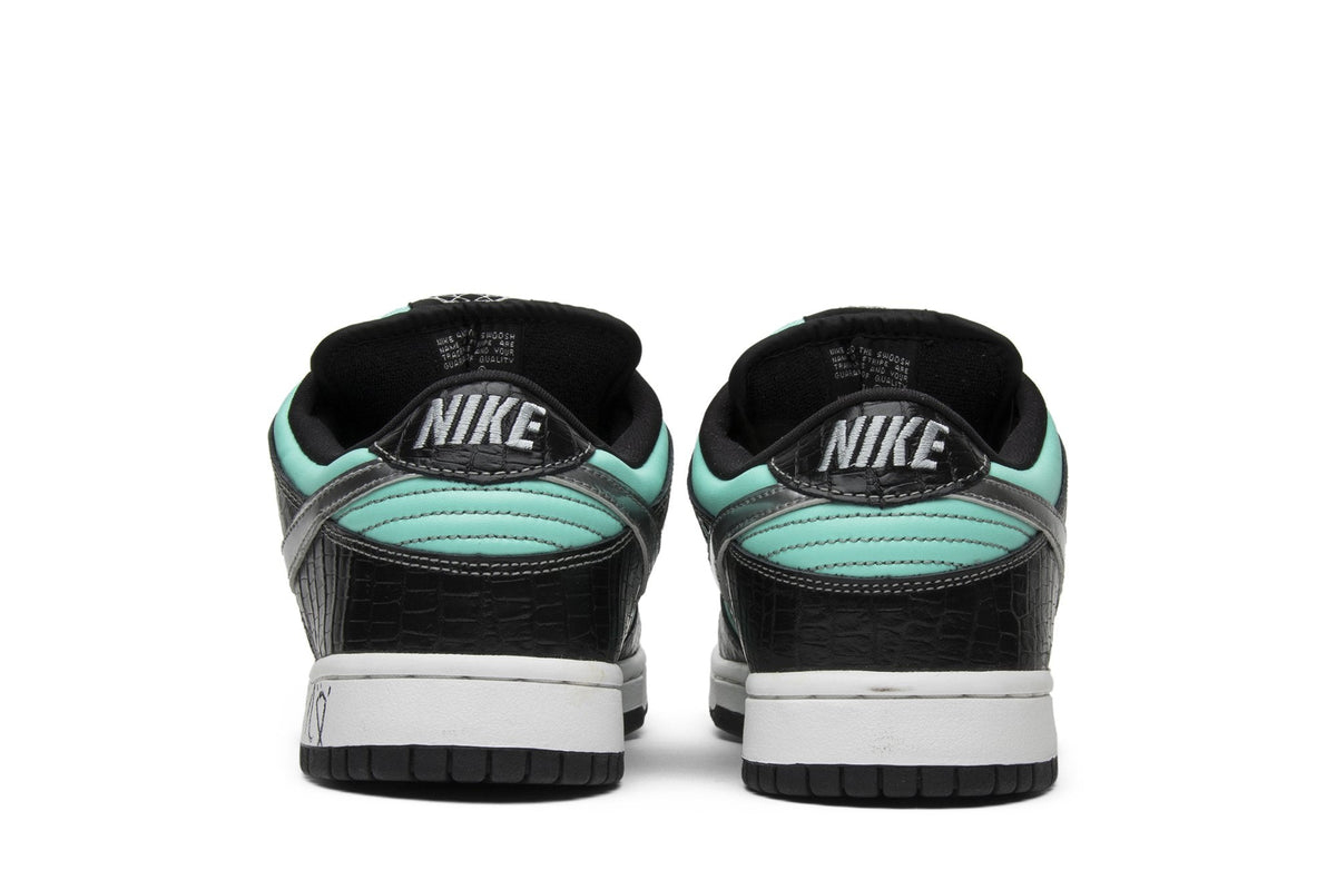 Nike Dunk Low Pro SB x Diamond Supply Co. Tiffany Sneakers
