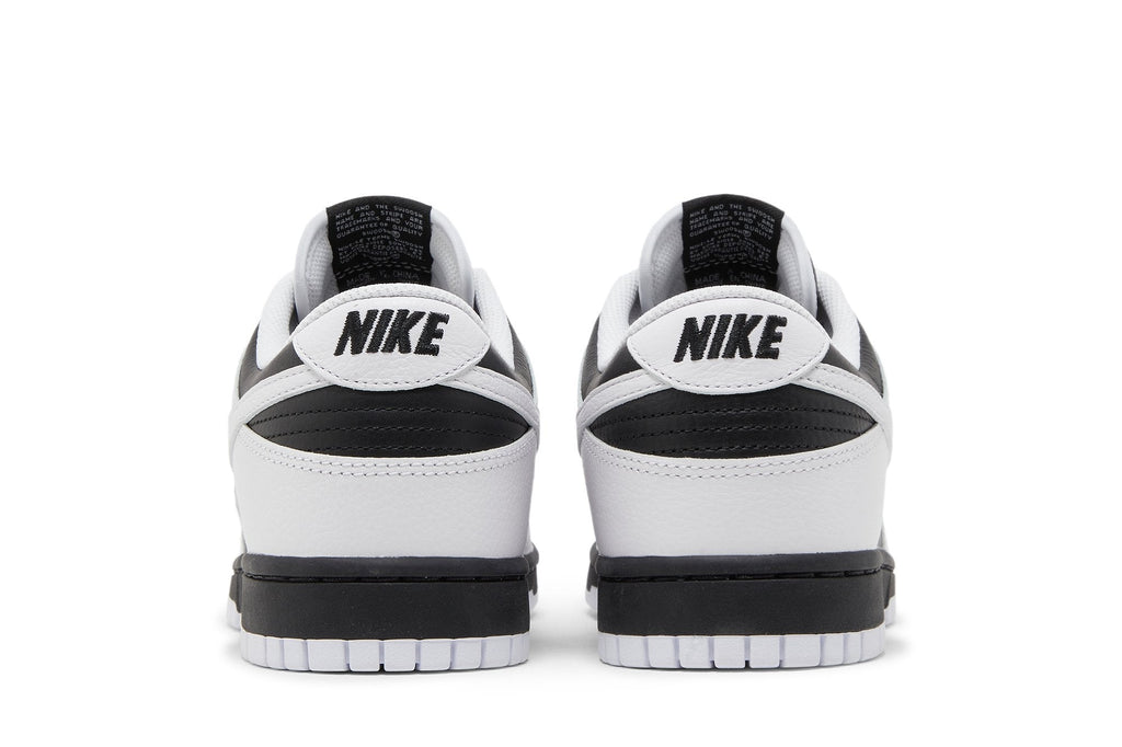Nike Dunk Low Retro Reverse Panda Sneakers