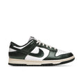 Nike Dunk Low Vintage Green Womens Sneakers