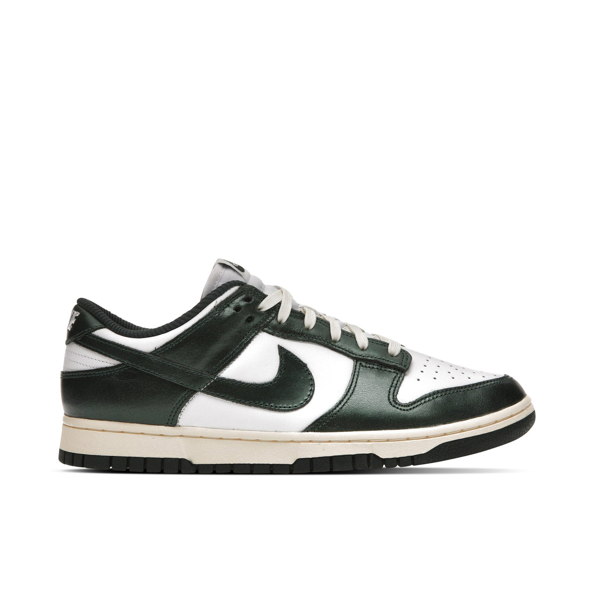 Nike Dunk Low Vintage Green Womens Sneakers