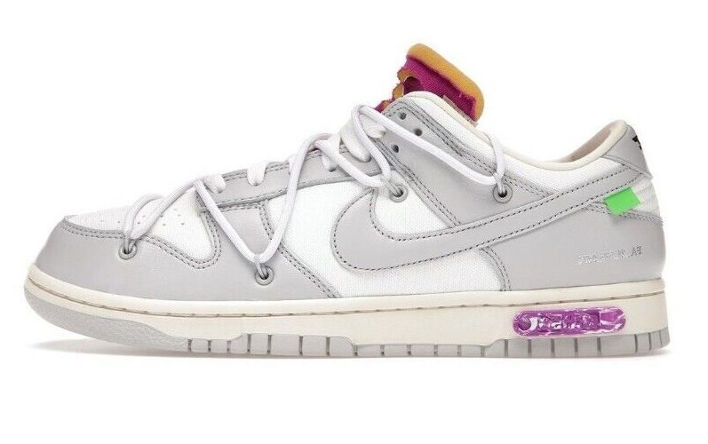 Nike Dunk Low x Off-White Dear Summer - 03 of 50 Sneakers