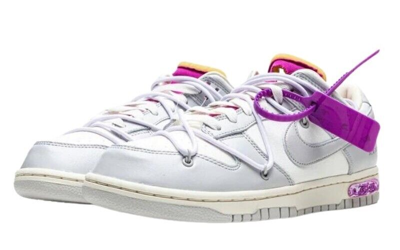 Nike Dunk Low x Off-White Dear Summer - 03 of 50 Sneakers