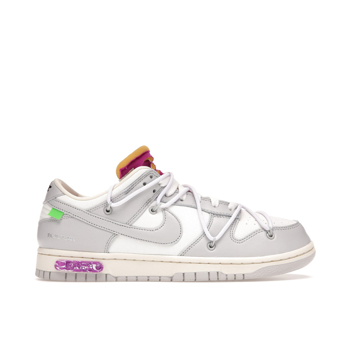 Nike Dunk Low x Off-White Dear Summer - 03 of 50 Sneakers