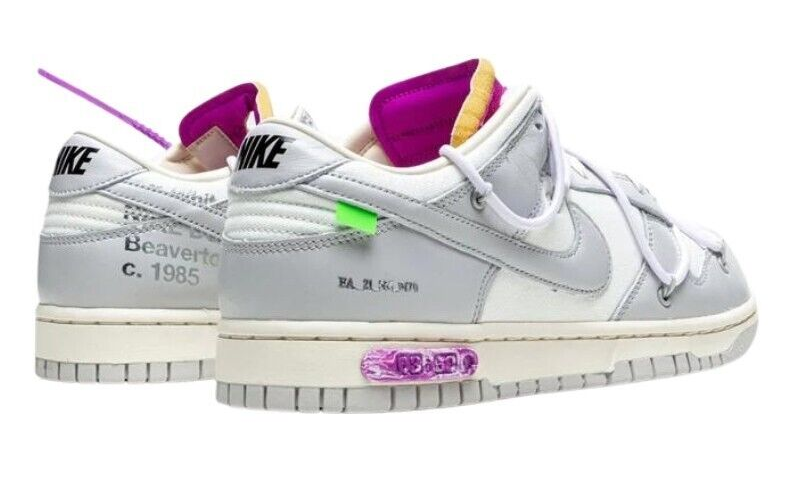 Nike Dunk Low x Off-White Dear Summer - 03 of 50 Sneakers