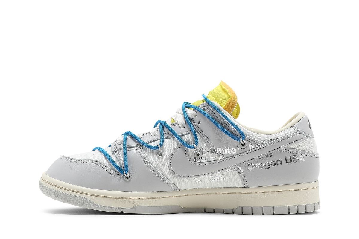 Nike Dunk Low x Off-White Dear Summer - 10 of 50 Sneakers