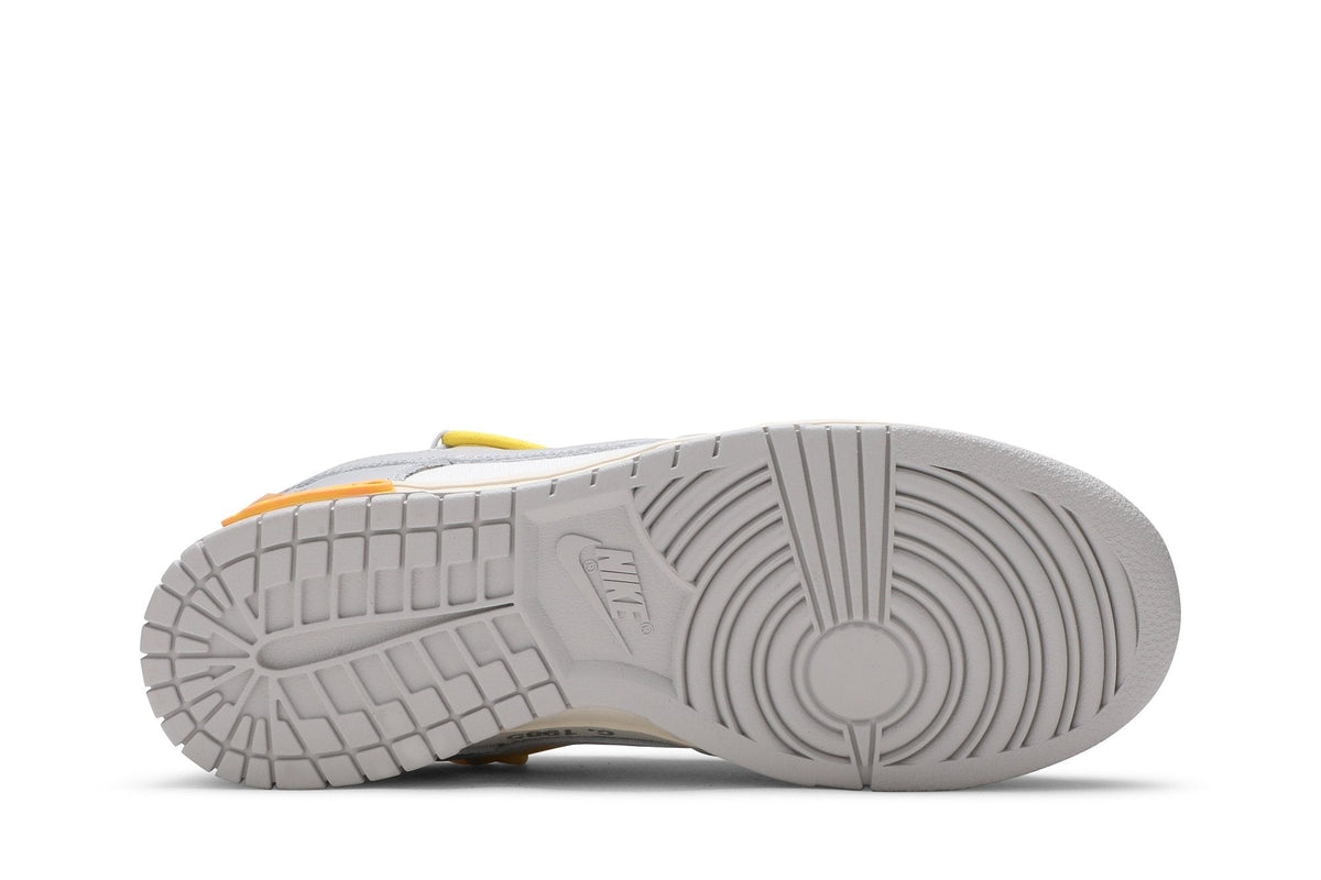 Nike Dunk Low x Off-White Dear Summer - 29 of 50 Sneakers