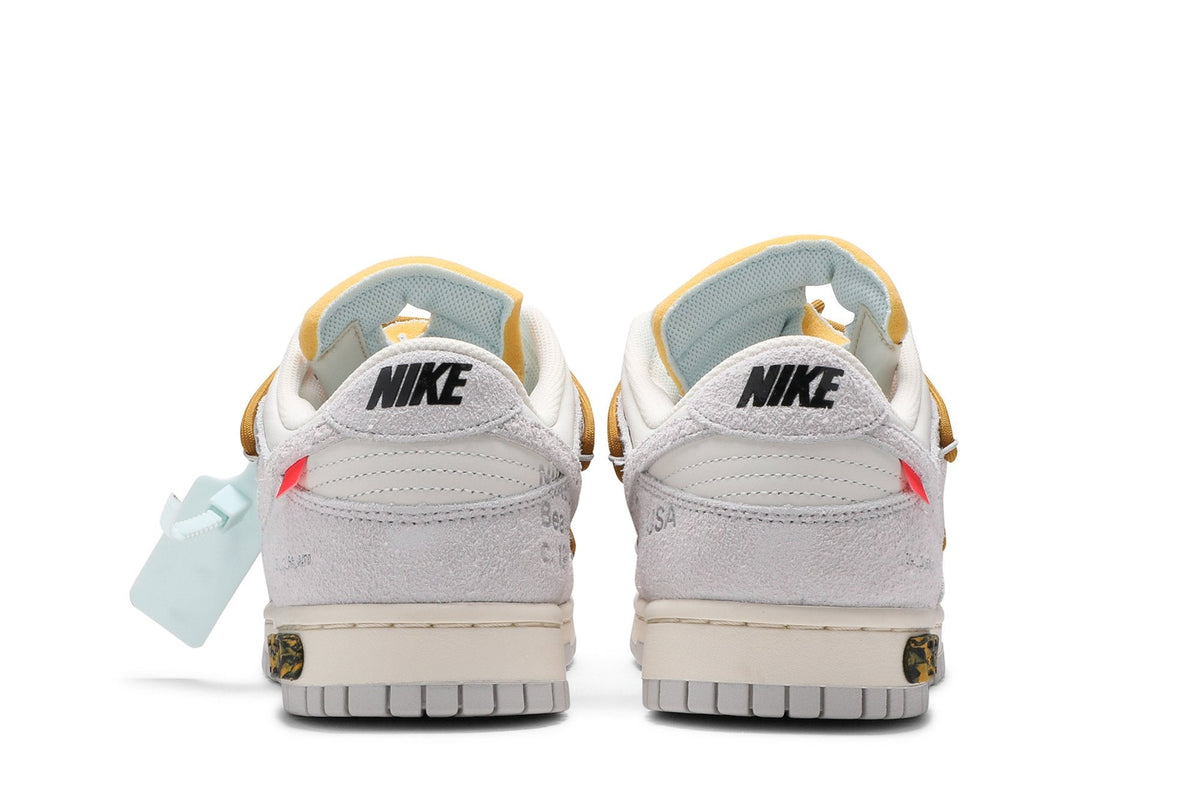 Nike Dunk Low x Off-White Dear Summer - 37 of 50 Sneakers