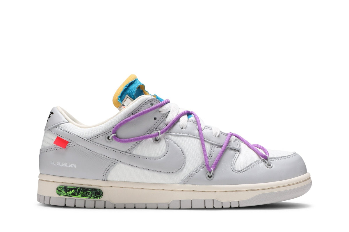 Nike Dunk Low x Off-White Dear Summer - 47 of 50 Sneakers