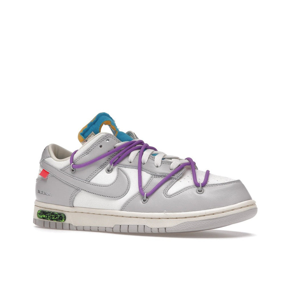 Nike Dunk Low x Off-White Dear Summer Sneakers