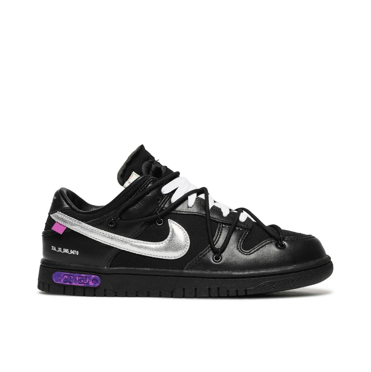 Nike Dunk Low x Off-White Dear Summer - 50 of 50 Sneakers