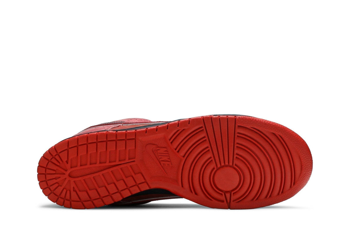 Nike Dunk SB Low Red Lobster Sneakers