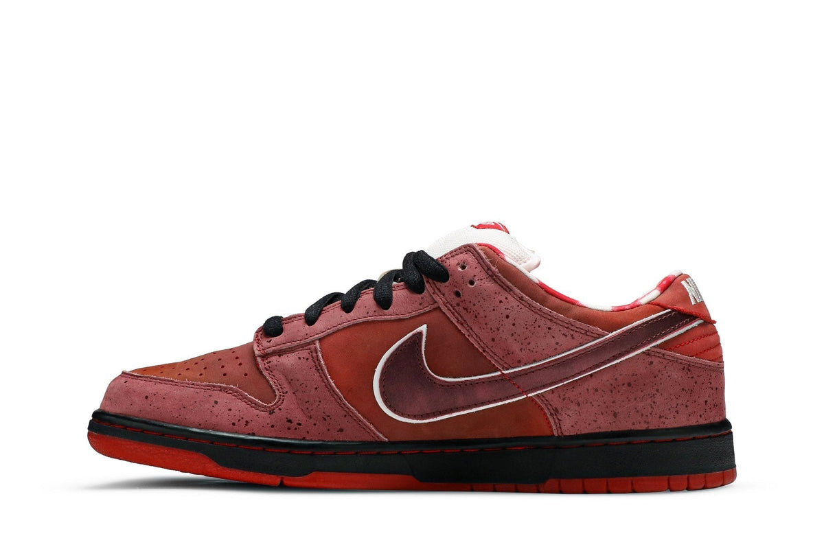 Nike Dunk SB Low Red Lobster Sneakers