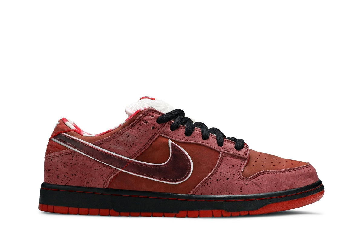 Nike Dunk SB Low Red Lobster Sneakers