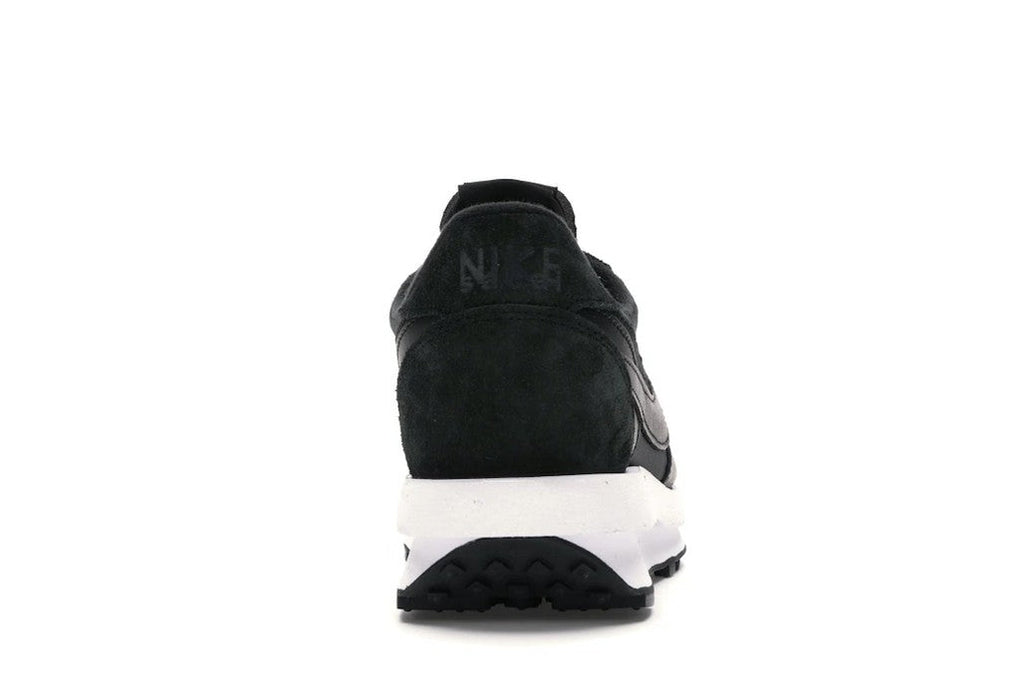 Nike LD Waffle sacai Black Nylon Sneakers