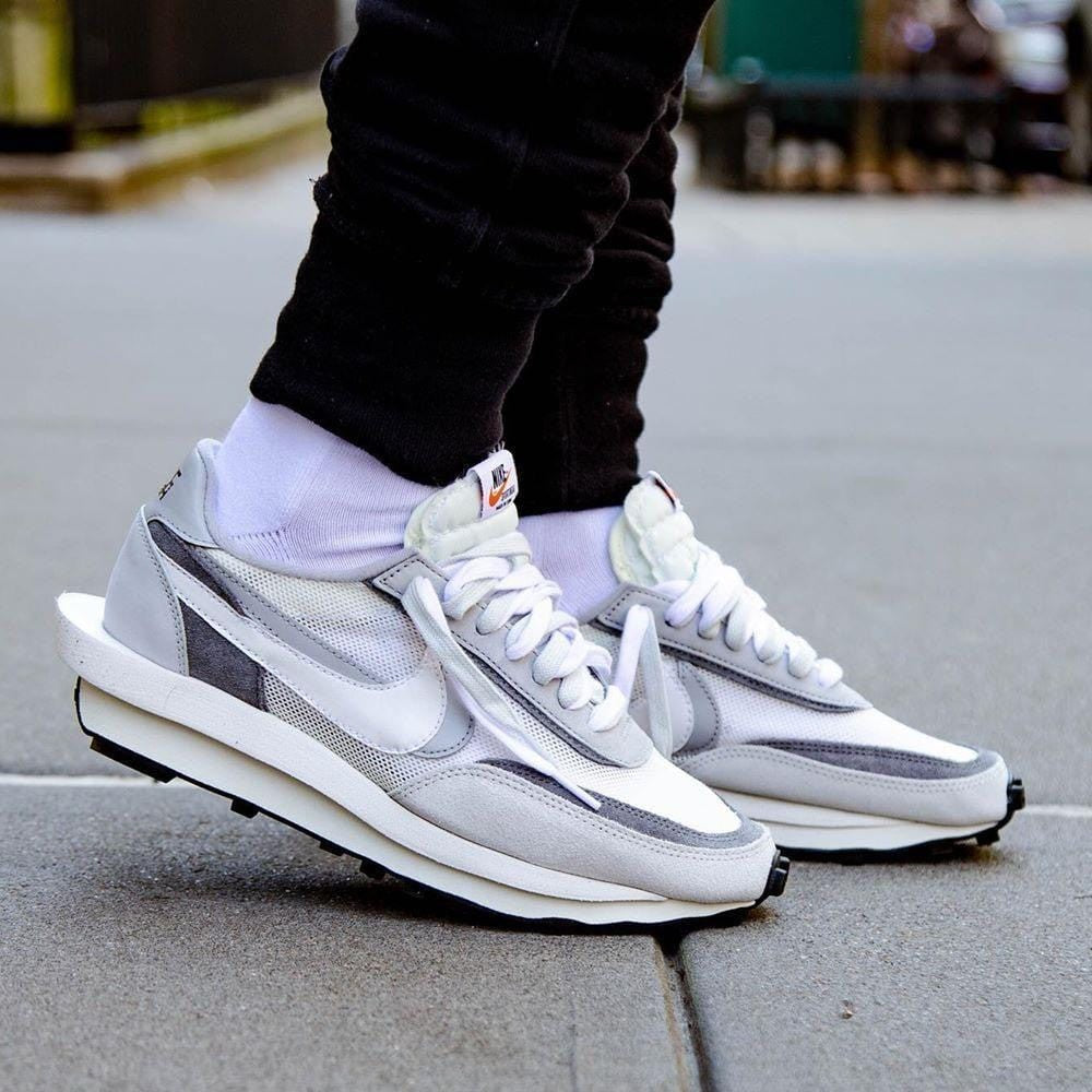 Nike LD Waffle sacai Summit White Sneakers