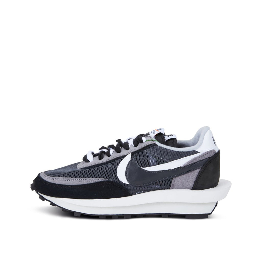 Nike LDWaffle x Sacai Black Sneakers