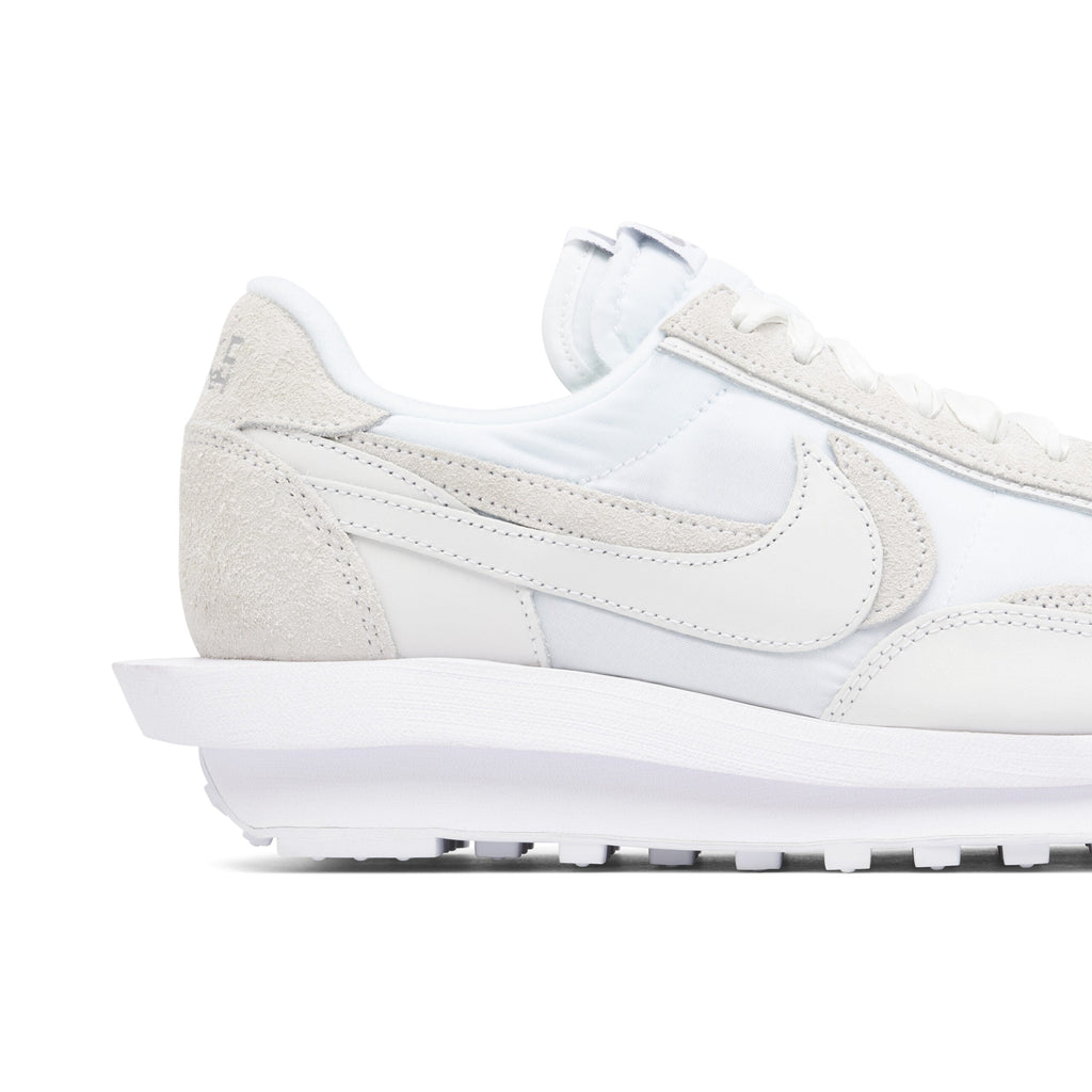 Nike LDWaffle x Sacai White Sneakers