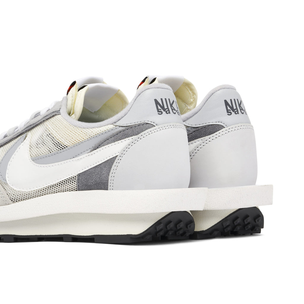 Nike LDWaffle x Sacai White Grey Sneakers