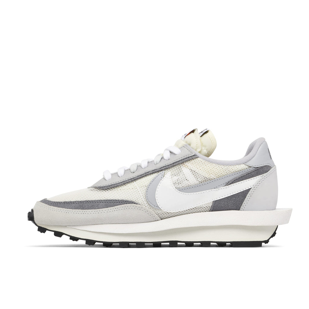 Nike LDWaffle x Sacai White Grey Sneakers