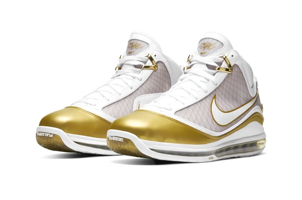 Nike LeBron 7 China Moon (2020) Sneakers