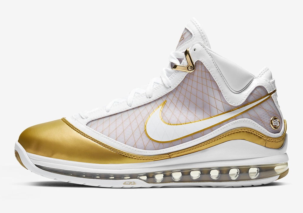 Nike LeBron 7 China Moon (2020) Sneakers