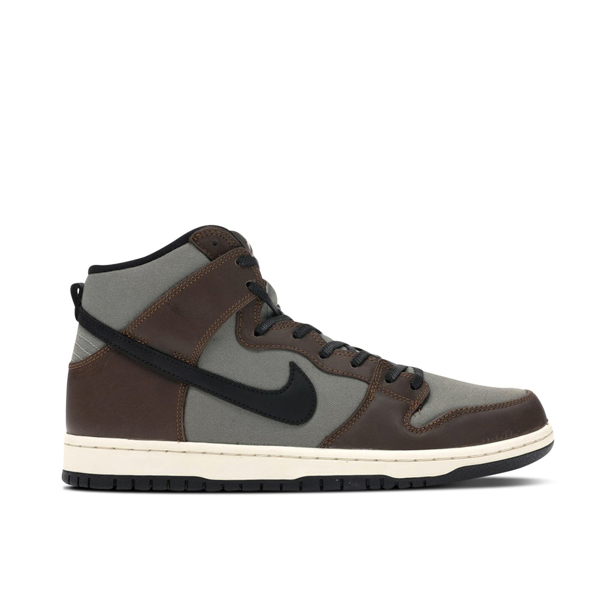 Nike SB Dunk High Baroque Brown Sneakers