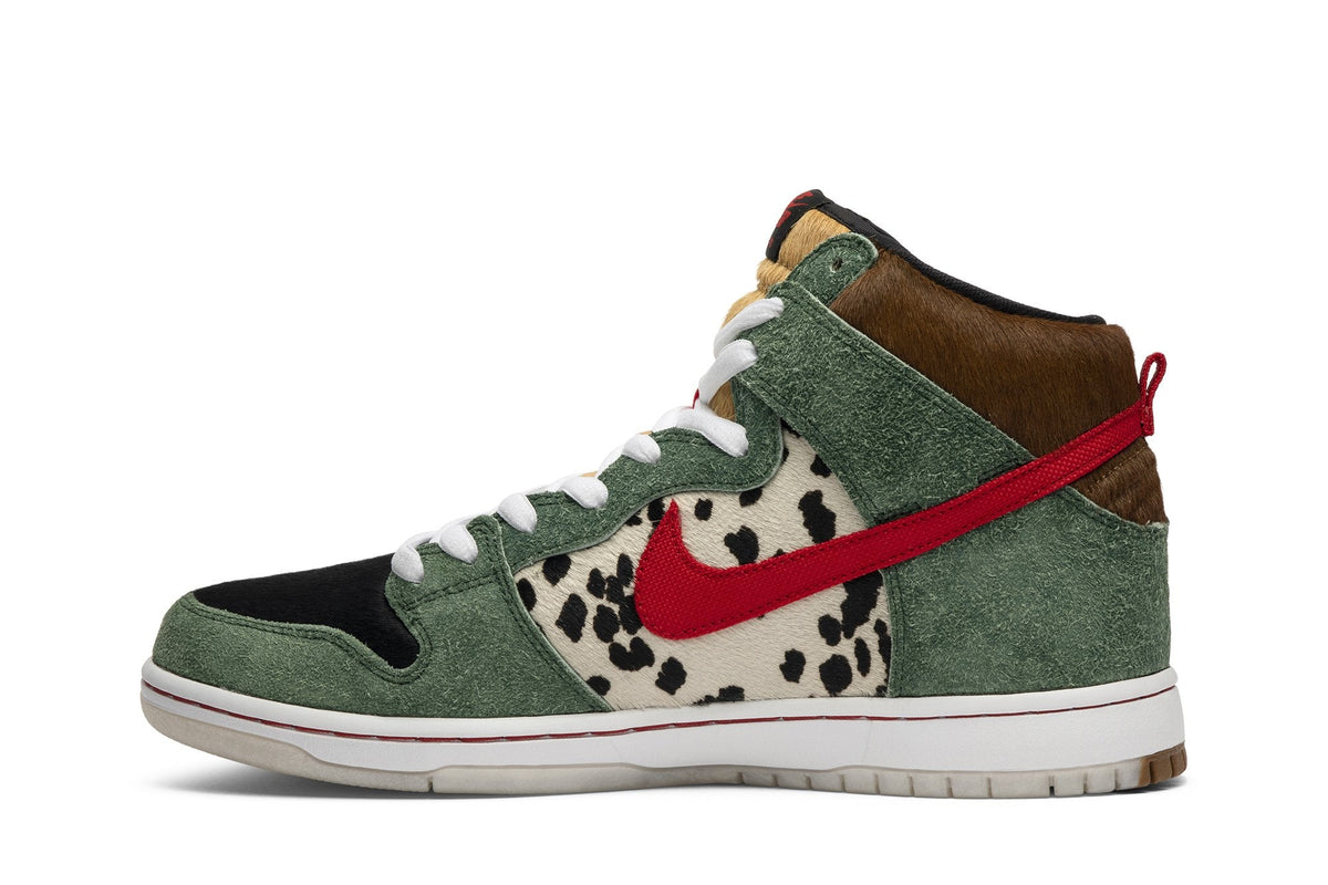 Nike SB Dunk High Dog Walker Sneakers