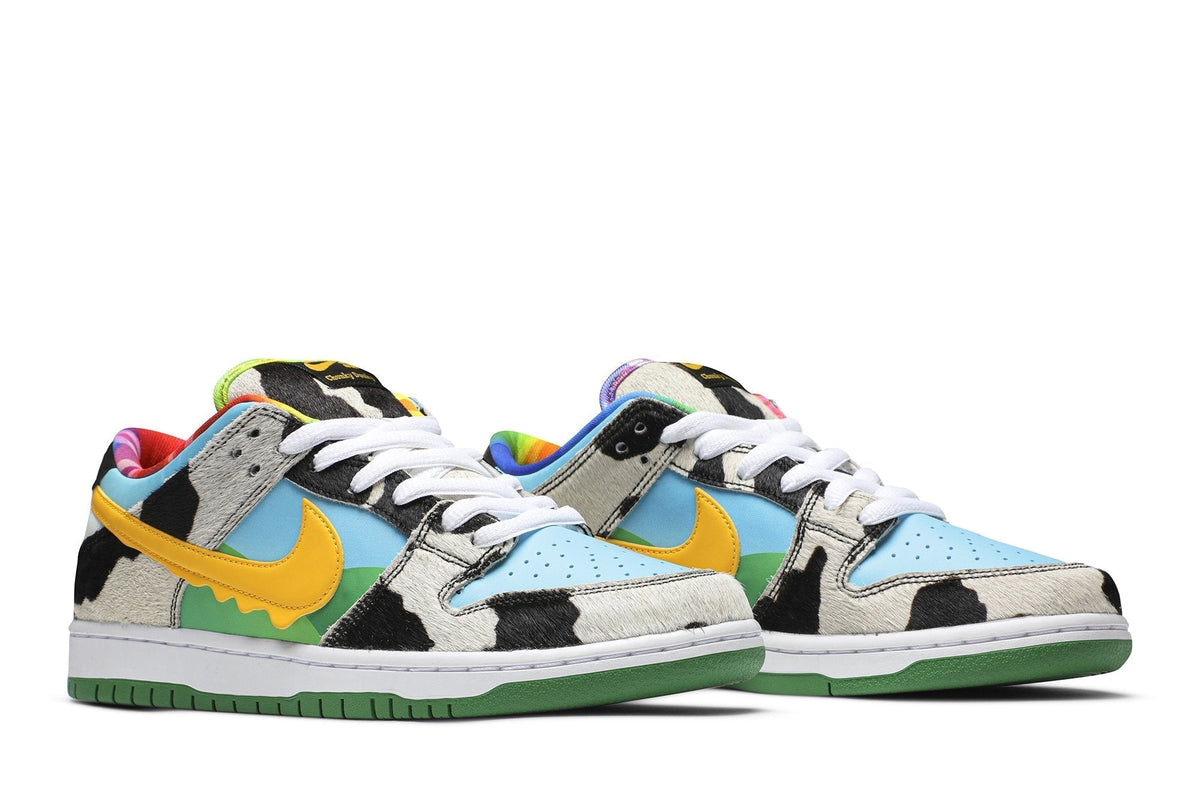 Nike SB Dunk Low Ben & Jerrys Chunky Dunky (F&F Packaging) Sneakers