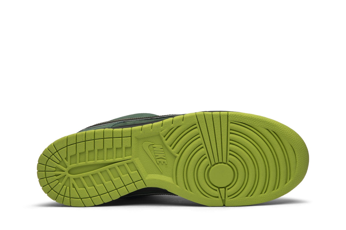 Nike SB Dunk Low Concepts Green Lobster Sneakers