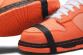 Nike SB Dunk Low Concepts Orange Lobster Sneakers