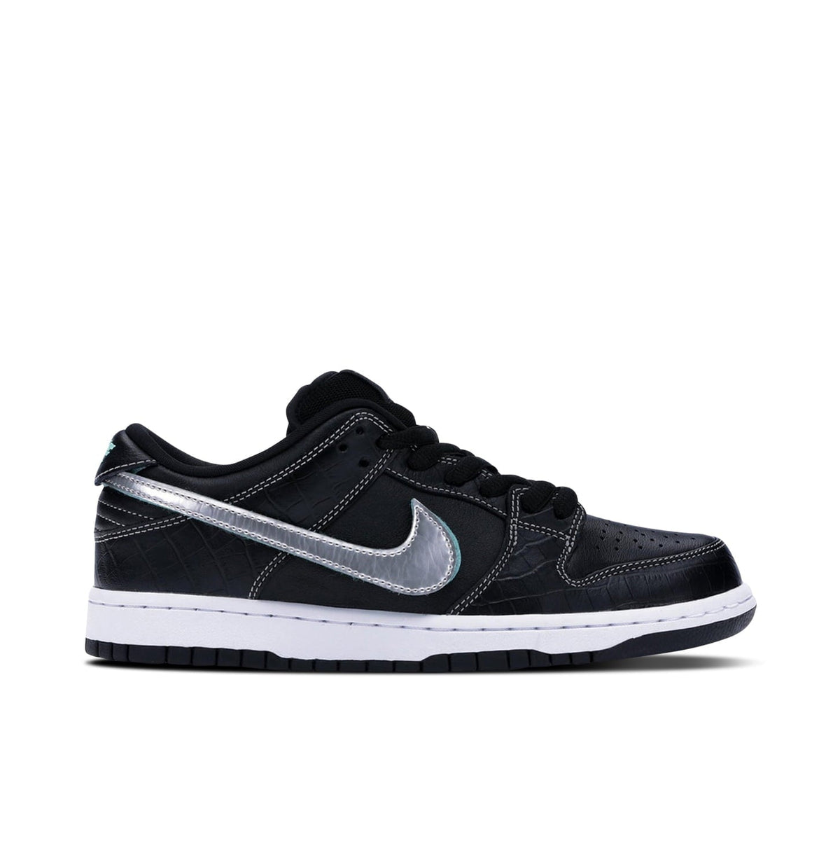 Nike SB Dunk Low Diamond Supply Co Black Diamond Sneakers