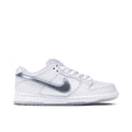 Nike SB Dunk Low Diamond Supply Co White Diamond Sneakers