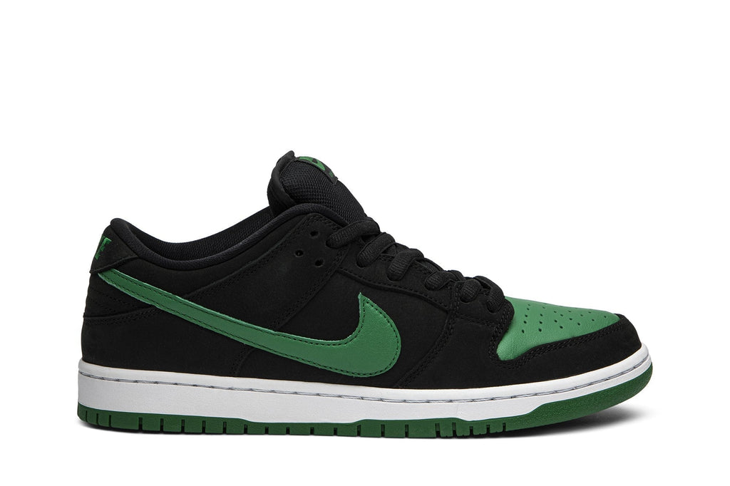 Nike SB Dunk Low Pro J Pack Black Pine Green Sneakers