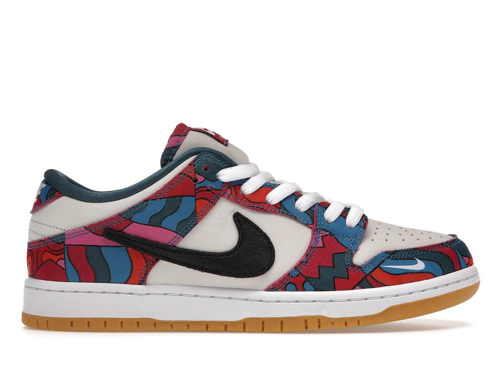 Nike SB Dunk Low Pro Parra Abstract Art (2021) Sneakers