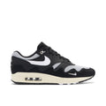 Patta x Nike Air Max 1 Black White (With Bracelet) Sneakers