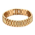 Sunshine Stainless Steel Bracelet