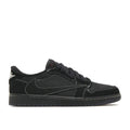 Travis Scott x Air Jordan 1 Low OG SP 'Black Phantom' Sneakers