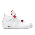 Air Jordan 4 Retro 'Red Metallic' Sneakers