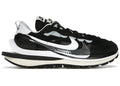 Sacai x Nike Vaporwaffle Black White Sneakers