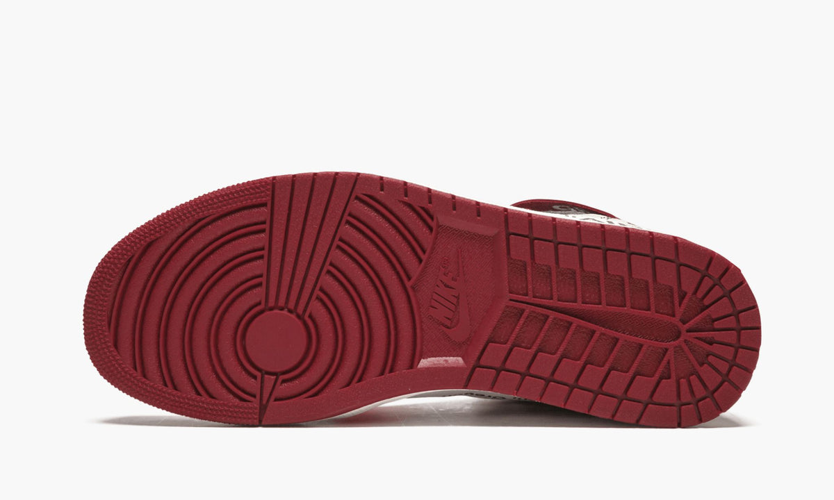 The 10: Air Jordan 1 Off-White - Chicago Sneakers